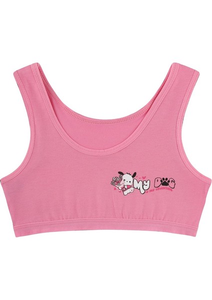 5'li Kız Çocuk Bady