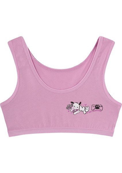 5'li Kız Çocuk Bady