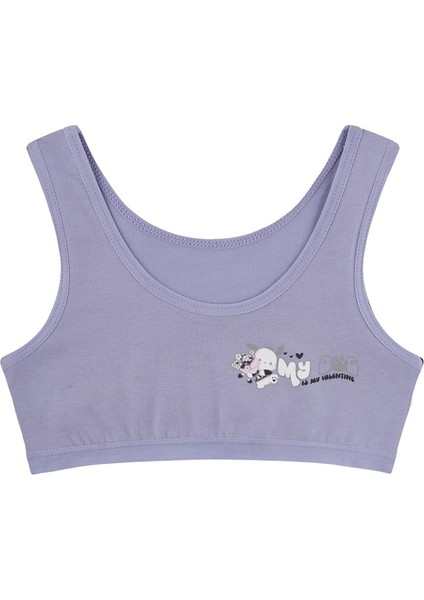 5'li Kız Çocuk Bady