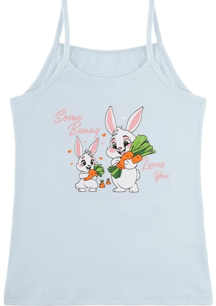 5'li Kız Çocuk Atlet