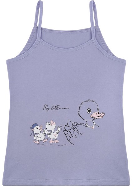 5'li Kız Çocuk Atlet