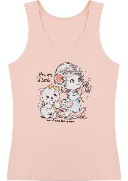 5'li Kız Çocuk Atlet