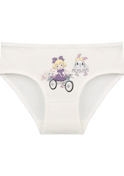 5'li Kız Çocuk Külot