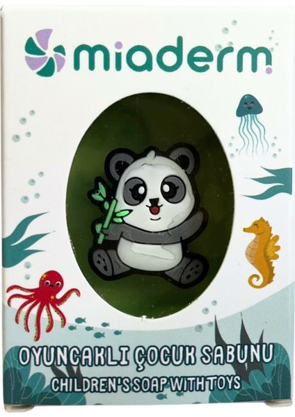 Aloe Vera Özlü El Yapımı Oyuncaklı Çocuk Sabunu 50 gr fiyatları