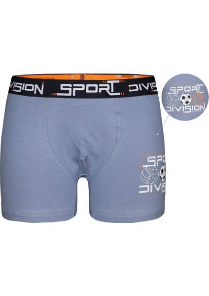 5'li Erkek Çocuk Boxer