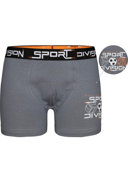 5'li Erkek Çocuk Boxer