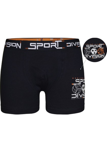 5'li Erkek Çocuk Boxer