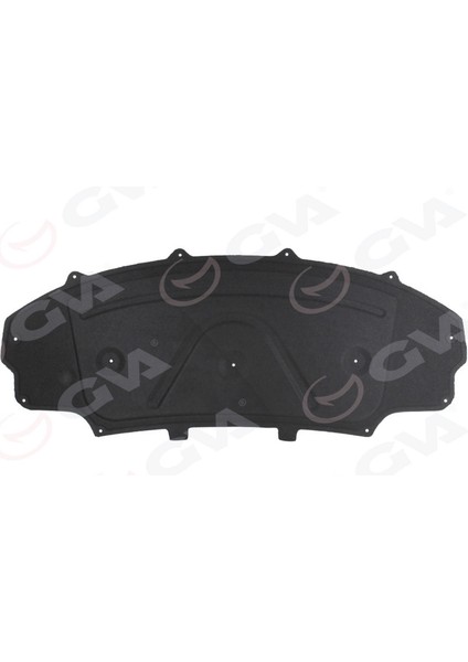 Mtxdpn Kaput Izolatoru Klipsleri ile Mercedes W164