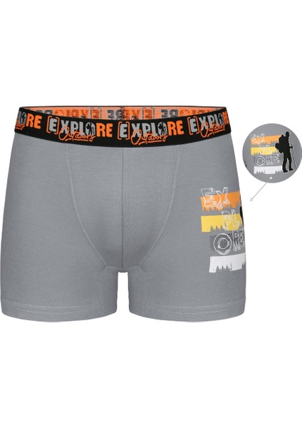 5'li Genç Erkek Boxer