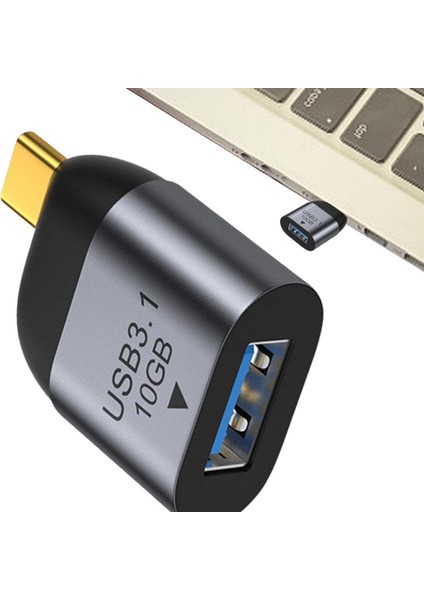 ZR589 S-1726 Type-C Otg USB 3.1 10 GB Çevirici fırsatları