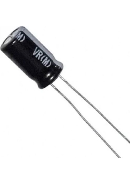 100 Uf 16 V Kondansatör 5* 11 mm - 1 Adet fiyatları