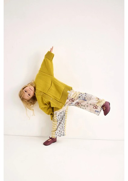 Nola Patch Desenli Pantolon fırsatları