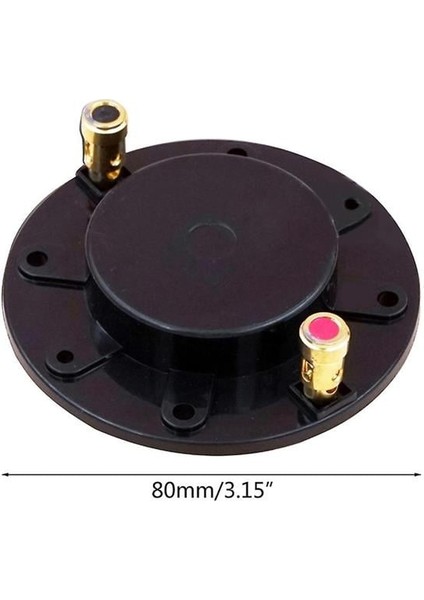 WS-3445 T 1.35'' - 34 mm Diaphragm Kapaklı [mebran - Hoparlör Unit Membran] modelleri