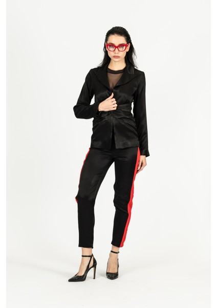 Kemerli Ipli Ceket fırsatları