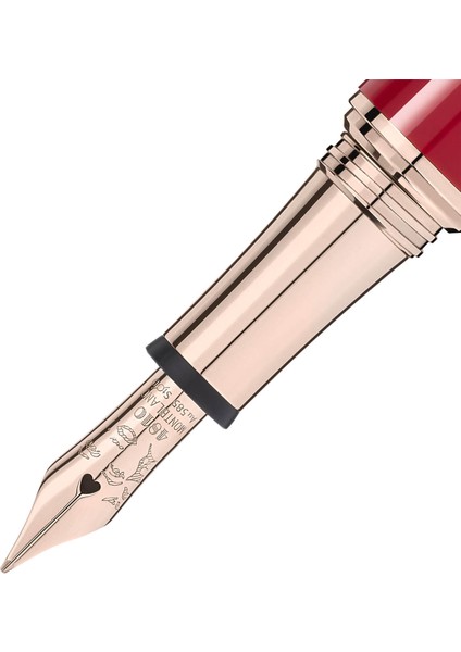 Muses Marilyn Monroe Özel Üretim Dolma Kalem 132116 modelleri