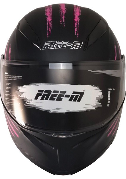 Motosiklet Çene Açılır Kadın Kask Ece 22.06 Güvenlik Sertifikalı Güneş Vizörlü Motor Kaskı Pink fiyatları