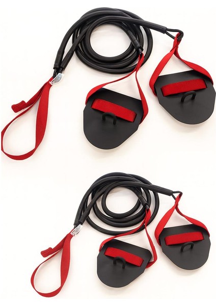 S101 Paddles – Renk & Direnç Seçenekli Yüzme ve Kuvvet Antrenman Lastiği