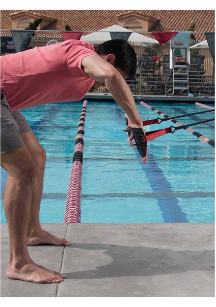 S101 Paddles – Renk & Direnç Seçenekli Yüzme ve Kuvvet Antrenman Lastiği modelleri