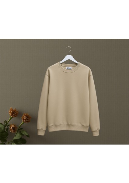 Bisiklet Yaka Sweatshirt modelleri