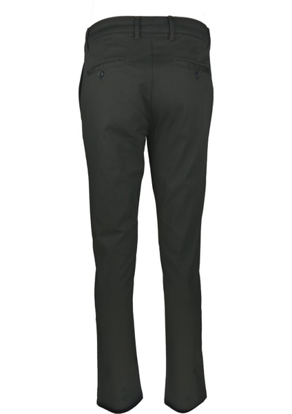 Pamuklu Slim Fit Chino Pantolon fırsatları