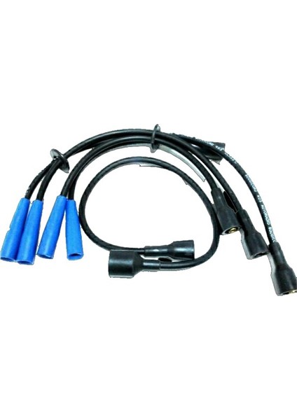 Mtxdpn Buji Kablo Takimi 1.kalite M131 Dkş Bobin Kablolu