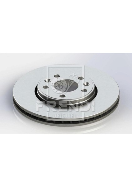 Mtxdpn Ön Fren Aynasi Renault Laguna Iii 07 15 Megane Iii 09 15 Scenic Iii 09 16 Latitude 11 Fluence 12 296X26 Havali 5 Delik