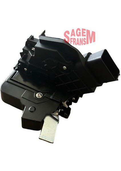 Mtxdpn Kapi Kilidi Arka Sağ 6 Pin Focus Ii C-Max