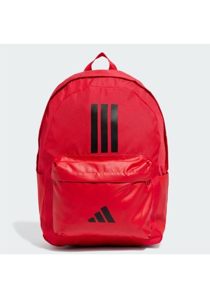 Classic Back To School 3 Stripes IS7043 Kırmızı Sırt Çantası