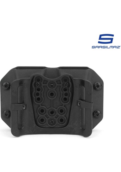 Mas Tactical® Kydex Şarjör Kılıfı 9mm Sarsılmaz Siyah modelleri