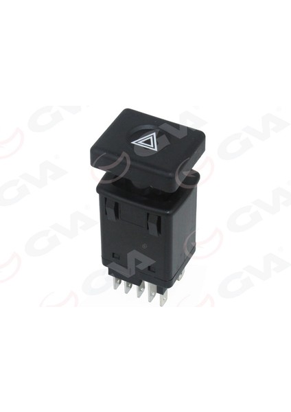 Mtxdpn Dörtlü Flaşör Anahtari Renault R9 9 Fişli