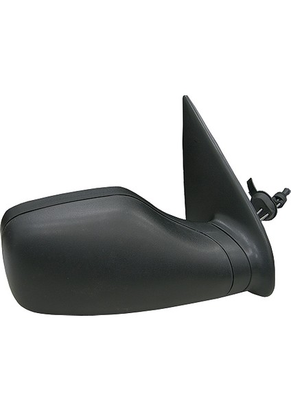 Dış Dikiz Aynası Peugeot 106 1996 - 2003 Mekanik, Manuel Katlama, Siyah Kapak