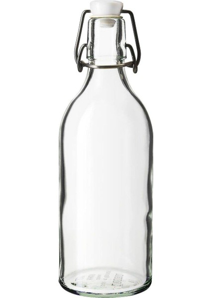 Korken Su Şişesi Cam 0,5 Lt