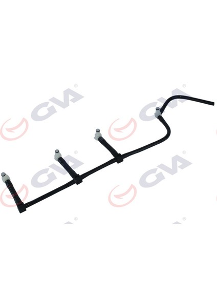 Mtxdpn Mazot Geri Dönüş Borusu Fluence-Megane 3-Laguna 3 1.5dci