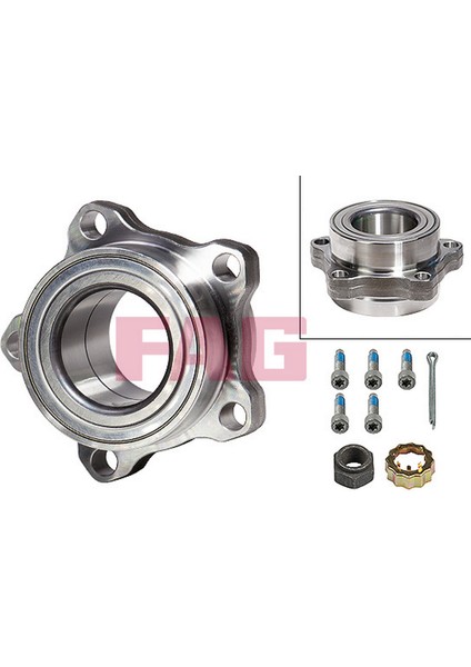 Mtxdpn Ön Teker Poryasi Rulmanli Transit V347 Arkadan Çeker