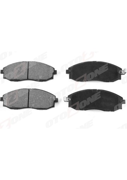 Mtxdpn Hyundai H-1-Starex MİNİBÜS/H-1-VAN-H-1-H100 Ön Balata Metal Indikatörlü