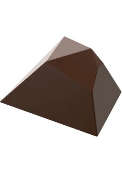 Polikarbon Pralin Çikolata Kalıbı 10,3 gr | CM-4324 modelleri