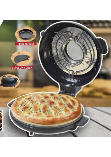 Dubbo Camlı Pizza,lahmacun 2000 W.taş Fırın indirimleri