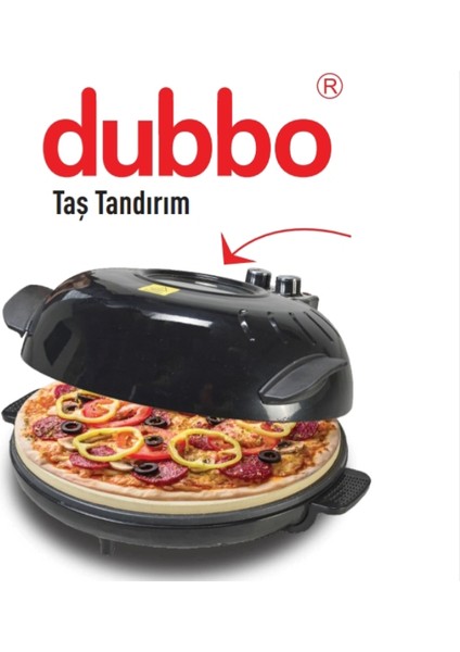Dubbo Camlı Pizza,lahmacun 2000 W.taş Fırın