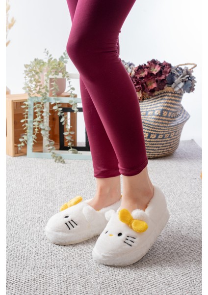 Yumuşak Tüylü Peluş Panduf Terlik Ev Kadın Panduf fiyatları