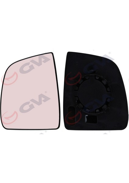 Mtxdpn Ayna Cami Sol Doblo 11 Mekanik Konveks VM-668GL