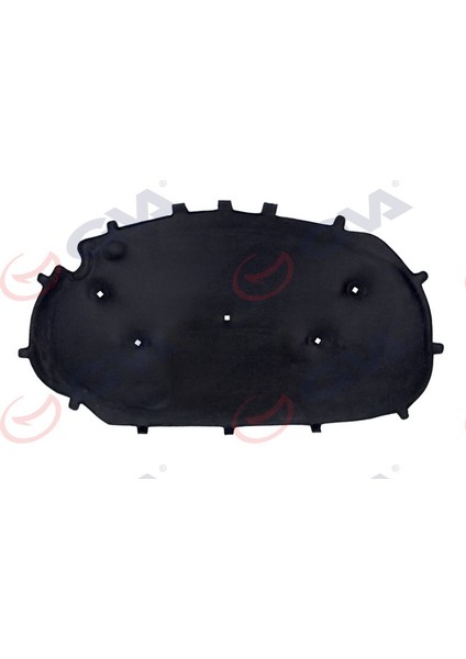 Mtxdpn Motor Kaput Keçesi Izolasyon Golf 6 2009-2012