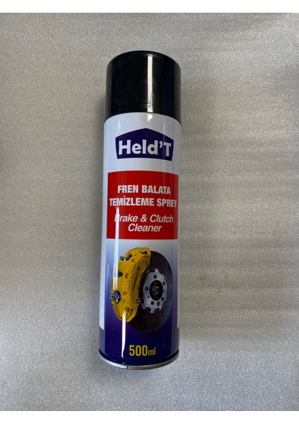 Held’t Fren Balata Temizleme Spreyi 500ML