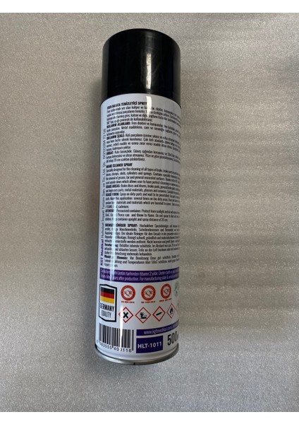 Held’t Fren Balata Temizleme Spreyi 500ML fiyatları