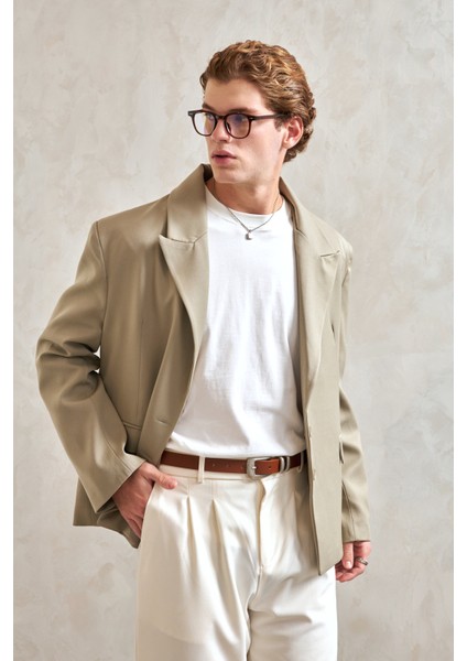 Erkek Oversize Blazer Ceket fiyatları