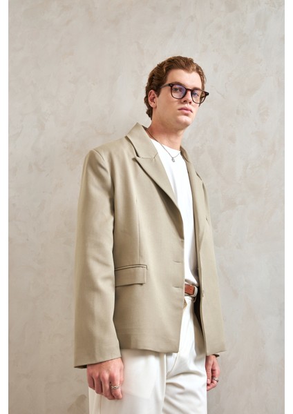 Erkek Oversize Blazer Ceket modelleri
