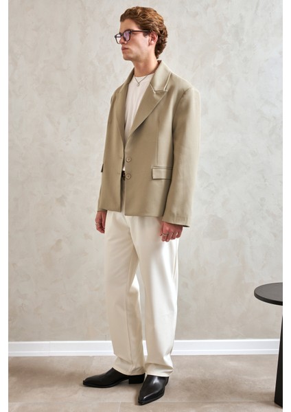 Erkek Oversize Blazer Ceket indirimleri