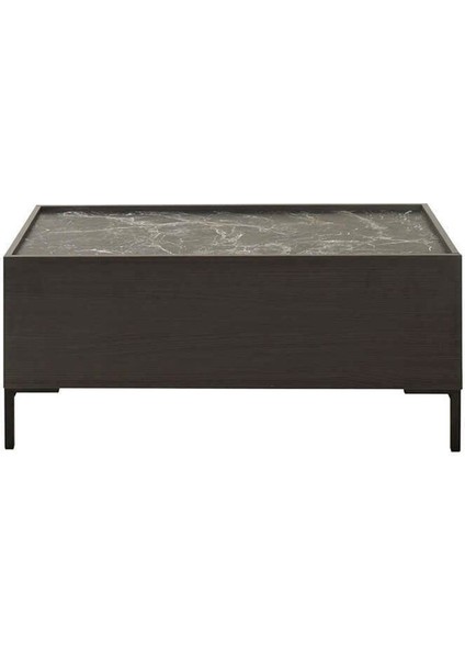 Pool Çekmeceli Dikdörtgen Orta Sehpa-Godiva-Mermer Desenli 103X42X60 cm (Gxyxd) fırsatları