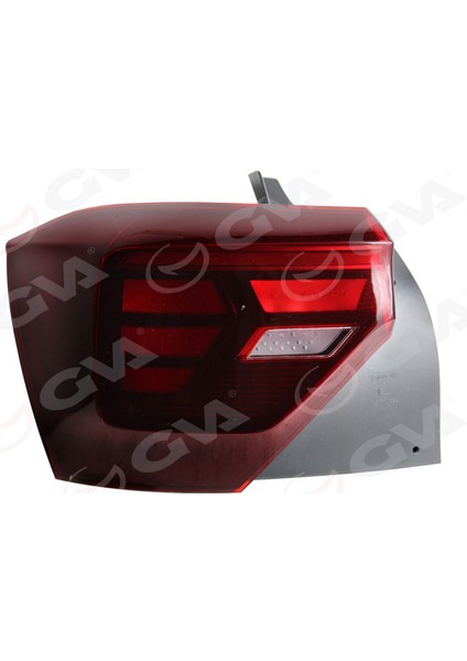 Mtxdpn Stop Lambasi Diş Ledli Sol Polo 2018-2024