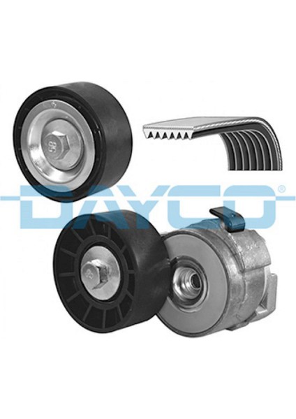 Mtxdpn Alternatör Gergi Kiti Fiat Ducato 2.3jtd 02