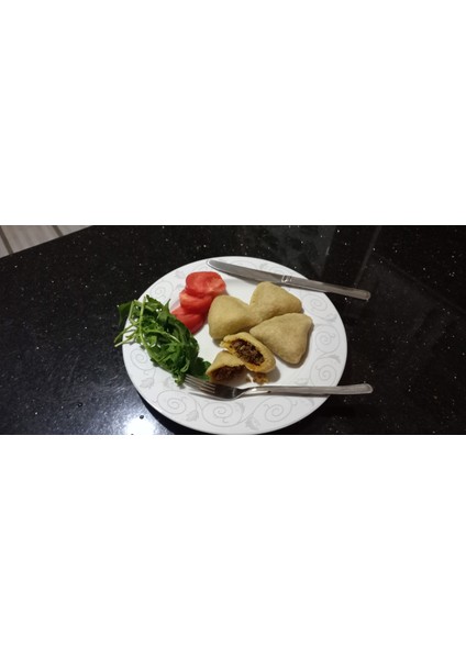 Içli Köfte Geleneksel Lezzet Bol Kıymavecevizli